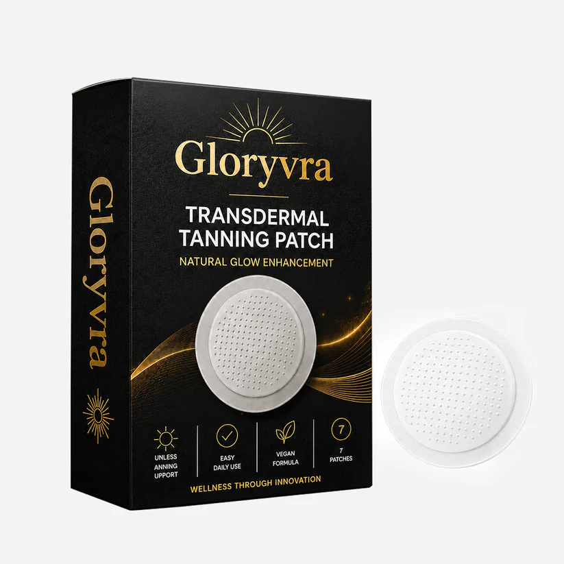 Up to 85% OFF Gloryvra Transdermal Tanning Patch