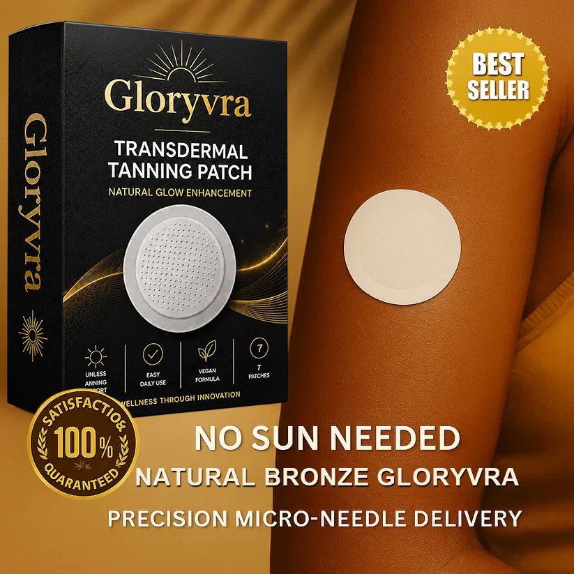 Up to 85% OFF Gloryvra Transdermal Tanning Patch