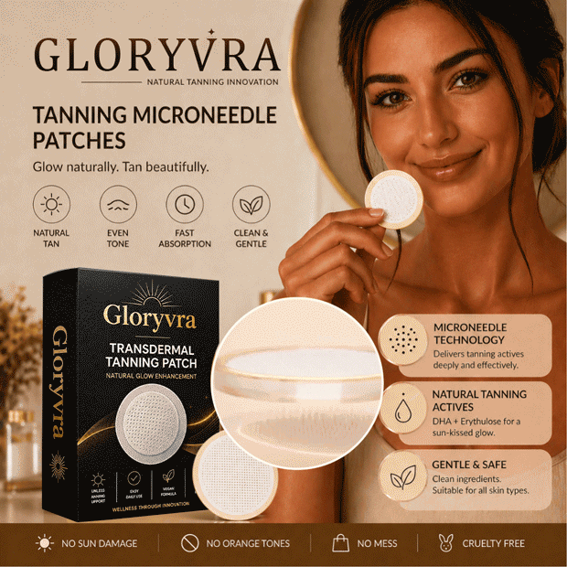Up to 85% OFF Gloryvra Transdermal Tanning Patch