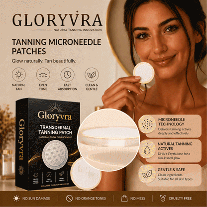 Up to 85% OFF Gloryvra Transdermal Tanning Patch