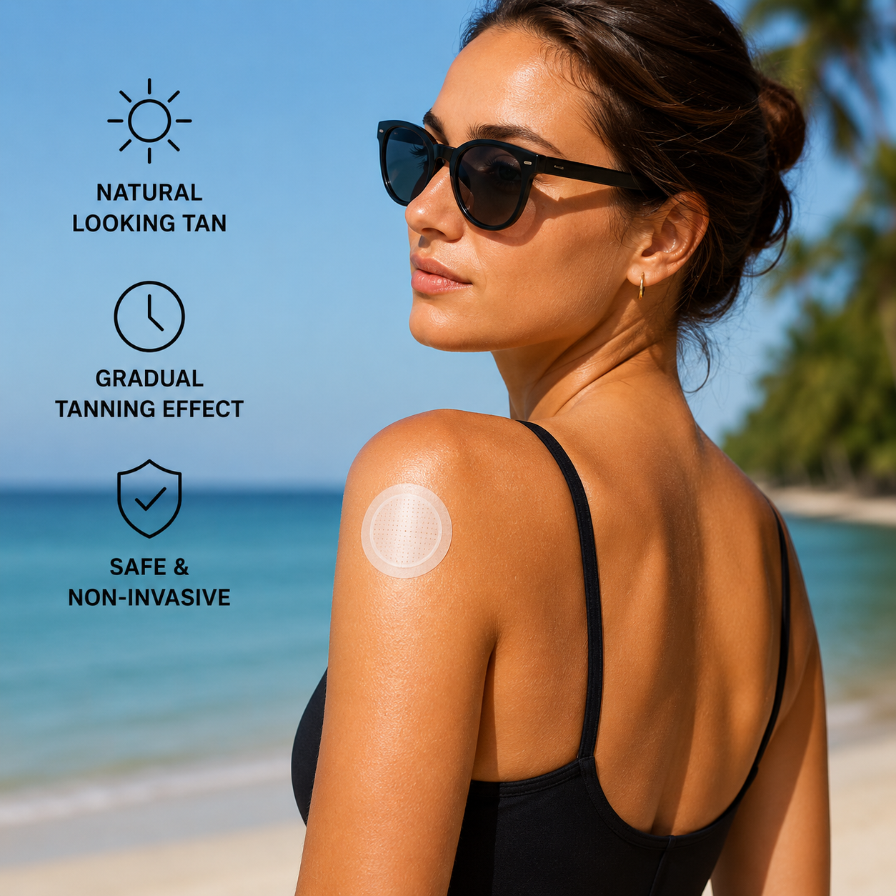 Up to 85% OFF Gloryvra Transdermal Tanning Patch