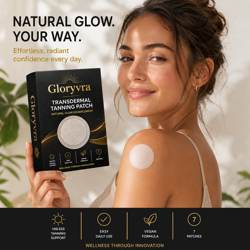 Up to 85% OFF Gloryvra Transdermal Tanning Patch
